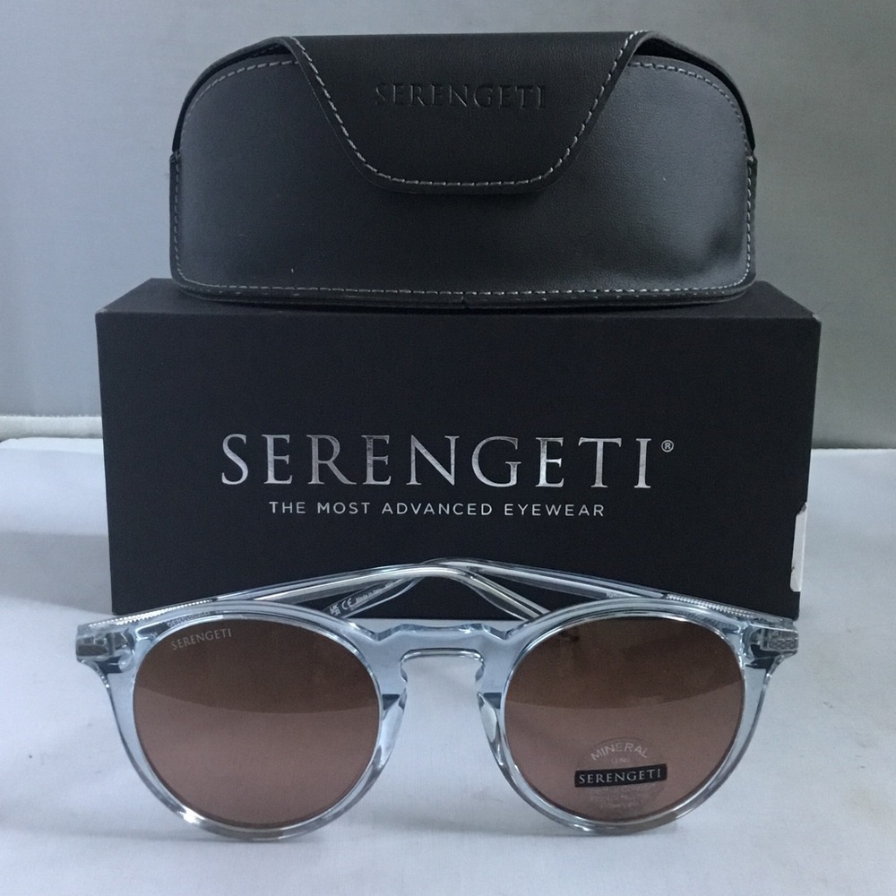 Serengeti Raffaele Men Polarized Photochromic.